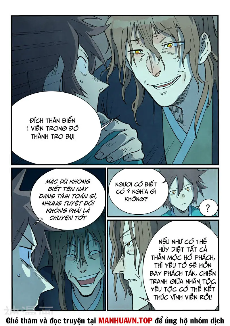 Tinh Võ Thần Quyết Nettruyen ZZZ Chương 732 Page 4