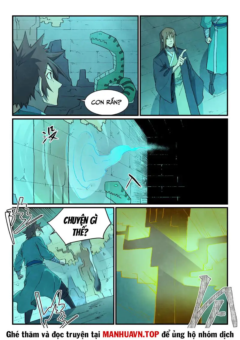 Tinh Võ Thần Quyết Nettruyen ZZZ Chương 731 Page 4