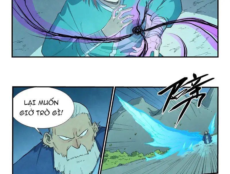 Tinh Võ Thần Quyết Nettruyen ZZZ Chương 721 Page 17