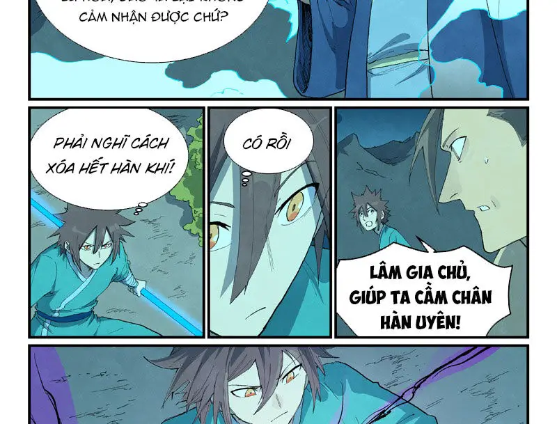 Tinh Võ Thần Quyết Nettruyen ZZZ Chương 721 Page 18