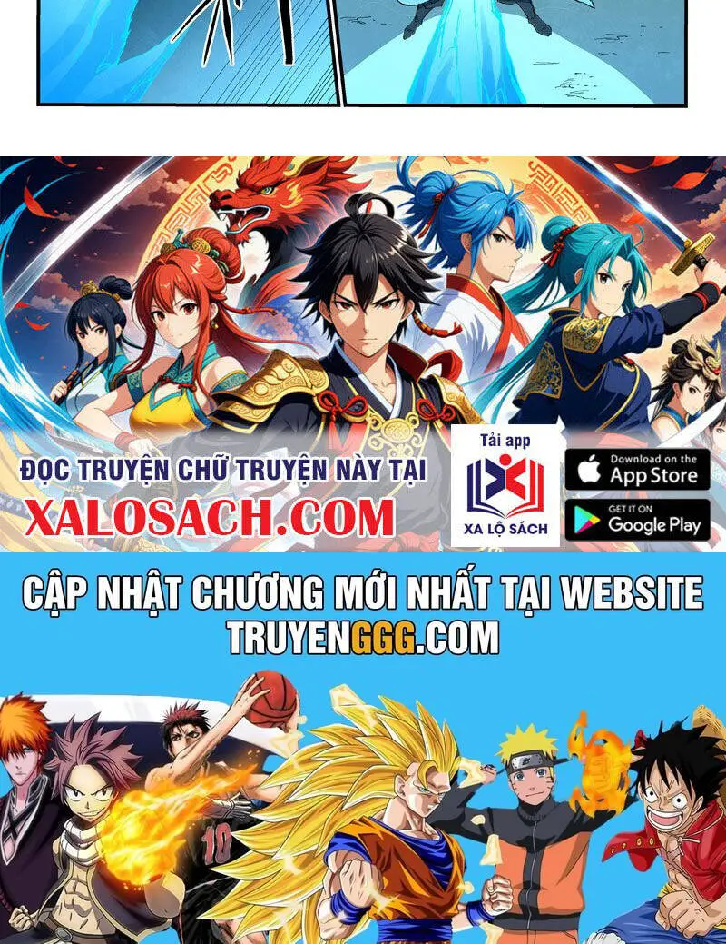 Tinh Võ Thần Quyết Nettruyen ZZZ Chương 721 Page 21