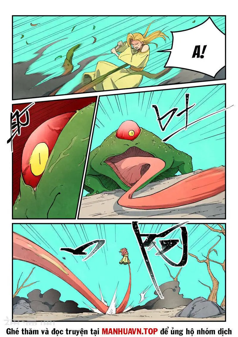 Tinh Võ Thần Quyết Nettruyen ZZZ Chương 692 Page 3
