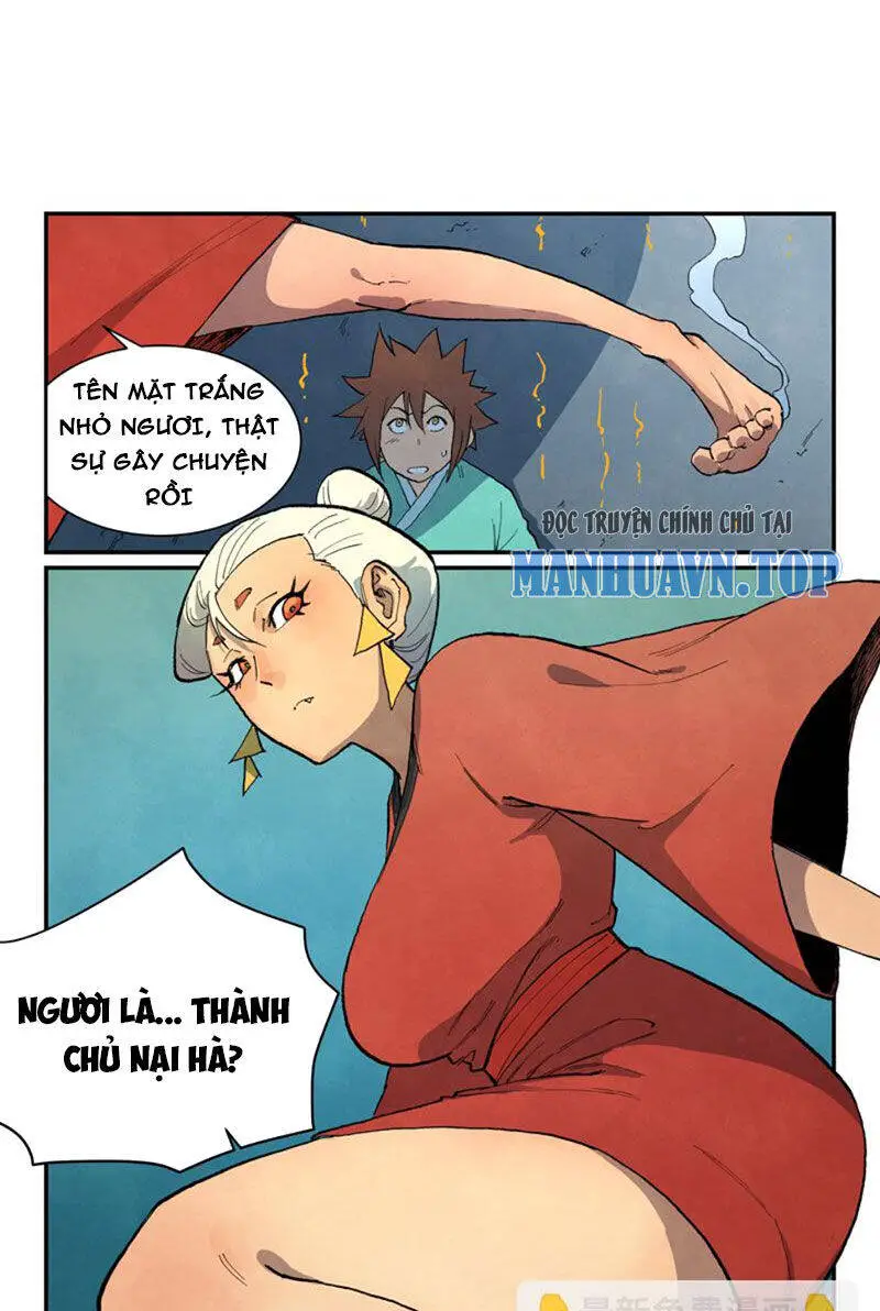 Tinh Võ Thần Quyết Nettruyen ZZZ Chương 672 Page 2