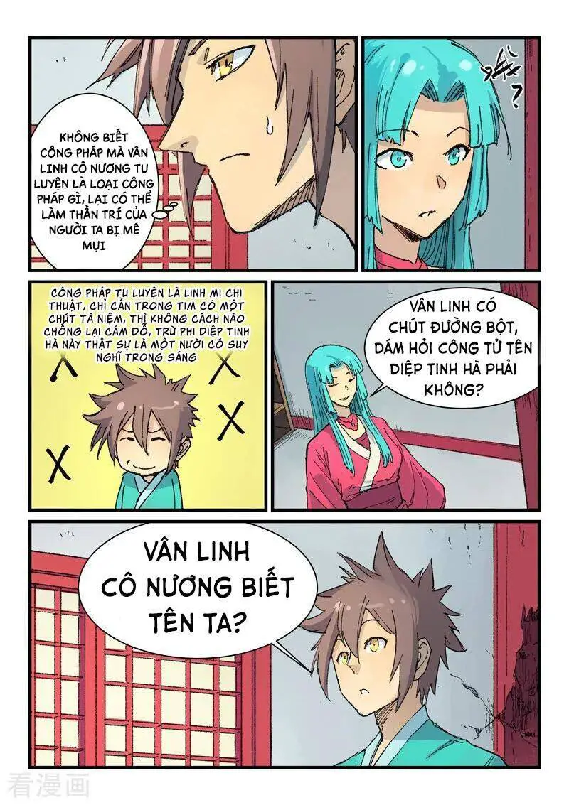 Tinh Võ Thần Quyết Nettruyen ZZZ Chương 359 Page 3