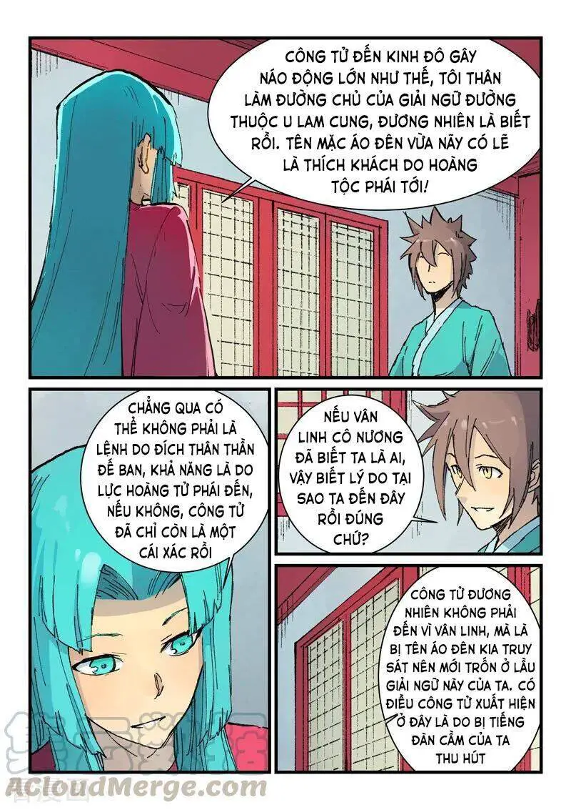 Tinh Võ Thần Quyết Nettruyen ZZZ Chương 359 Page 4