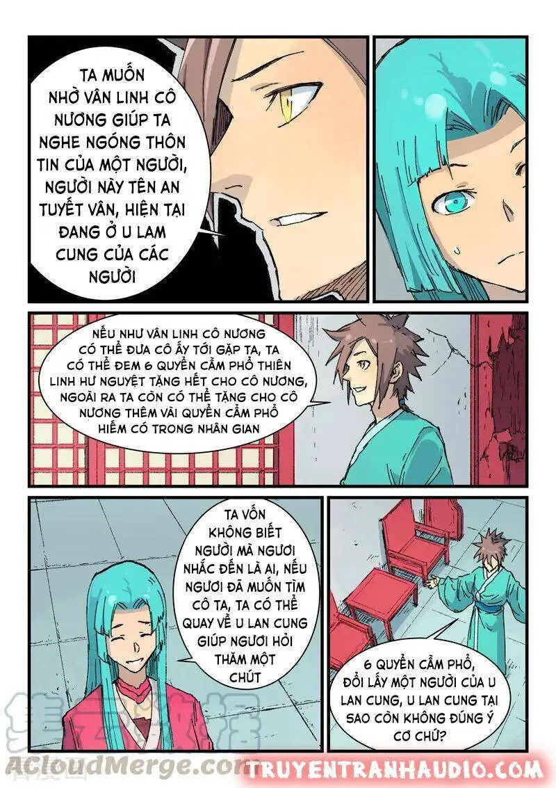 Tinh Võ Thần Quyết Nettruyen ZZZ Chương 359 Page 6
