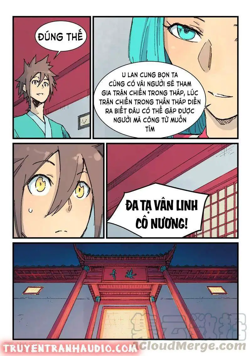 Tinh Võ Thần Quyết Nettruyen ZZZ Chương 359 Page 10