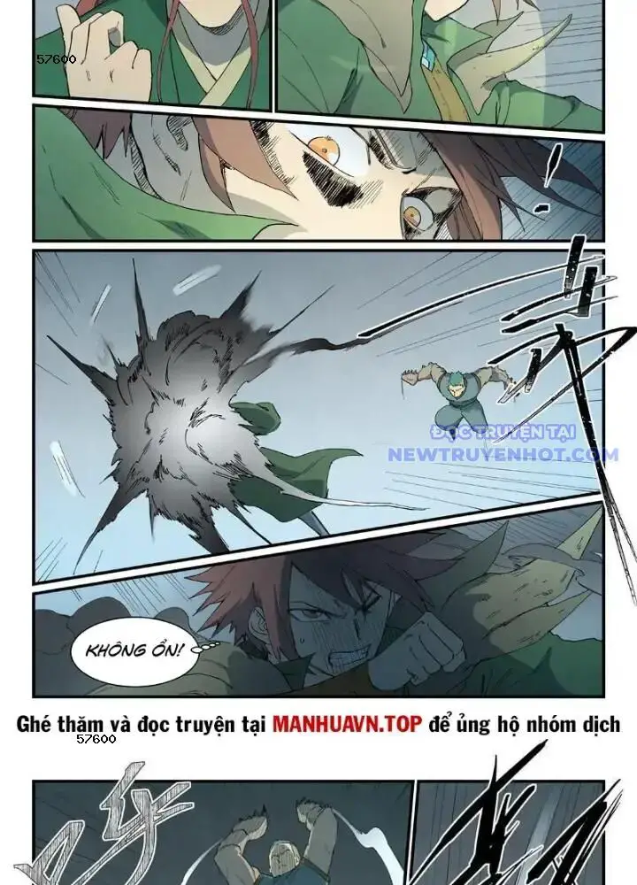 Tinh Võ Thần Quyết Nettruyen ZZZ Chương 827 Page 3