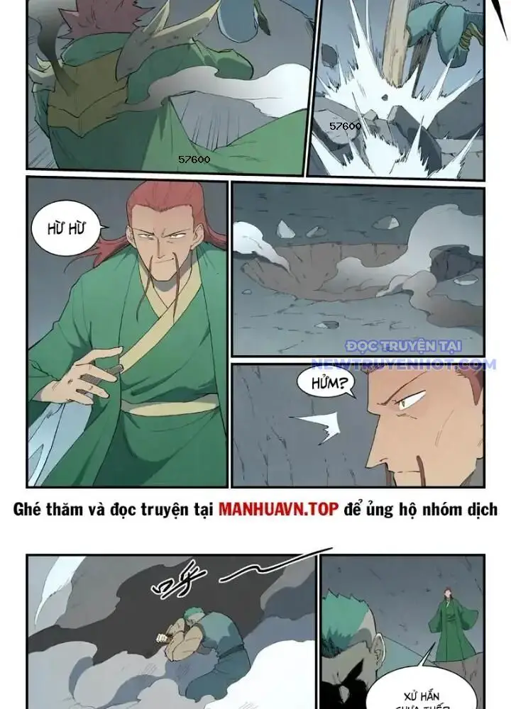 Tinh Võ Thần Quyết Nettruyen ZZZ Chương 827 Page 5