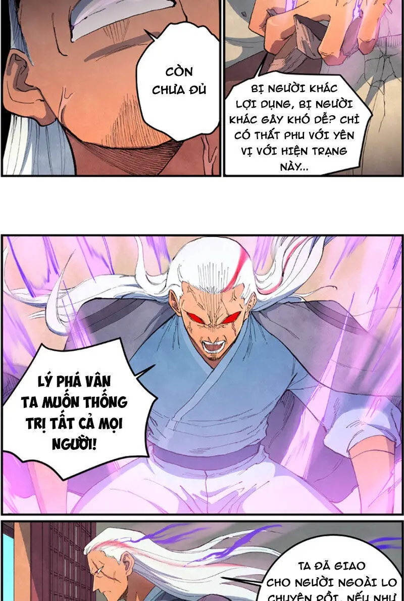 Tinh Võ Thần Quyết Nettruyen ZZZ Chương 635 Page 4