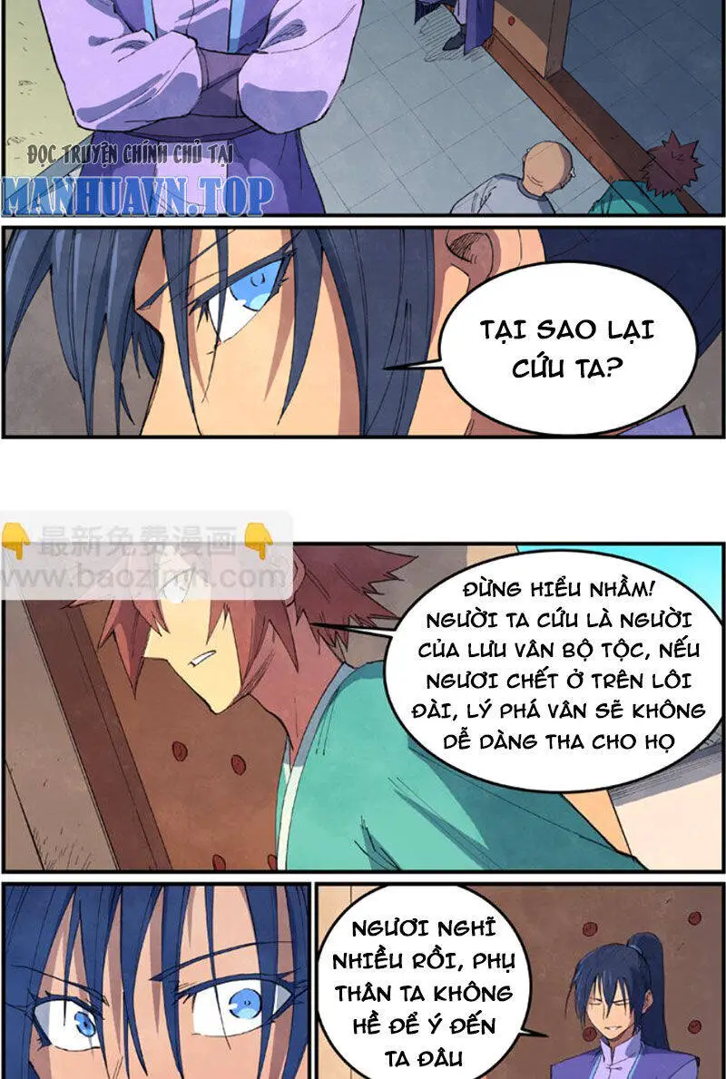 Tinh Võ Thần Quyết Nettruyen ZZZ Chương 635 Page 6