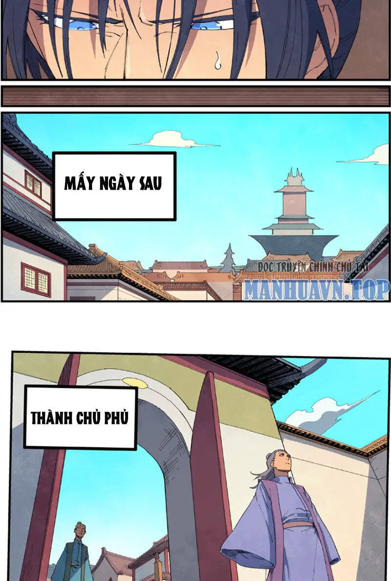 Tinh Võ Thần Quyết Nettruyen ZZZ Chương 635 Page 8