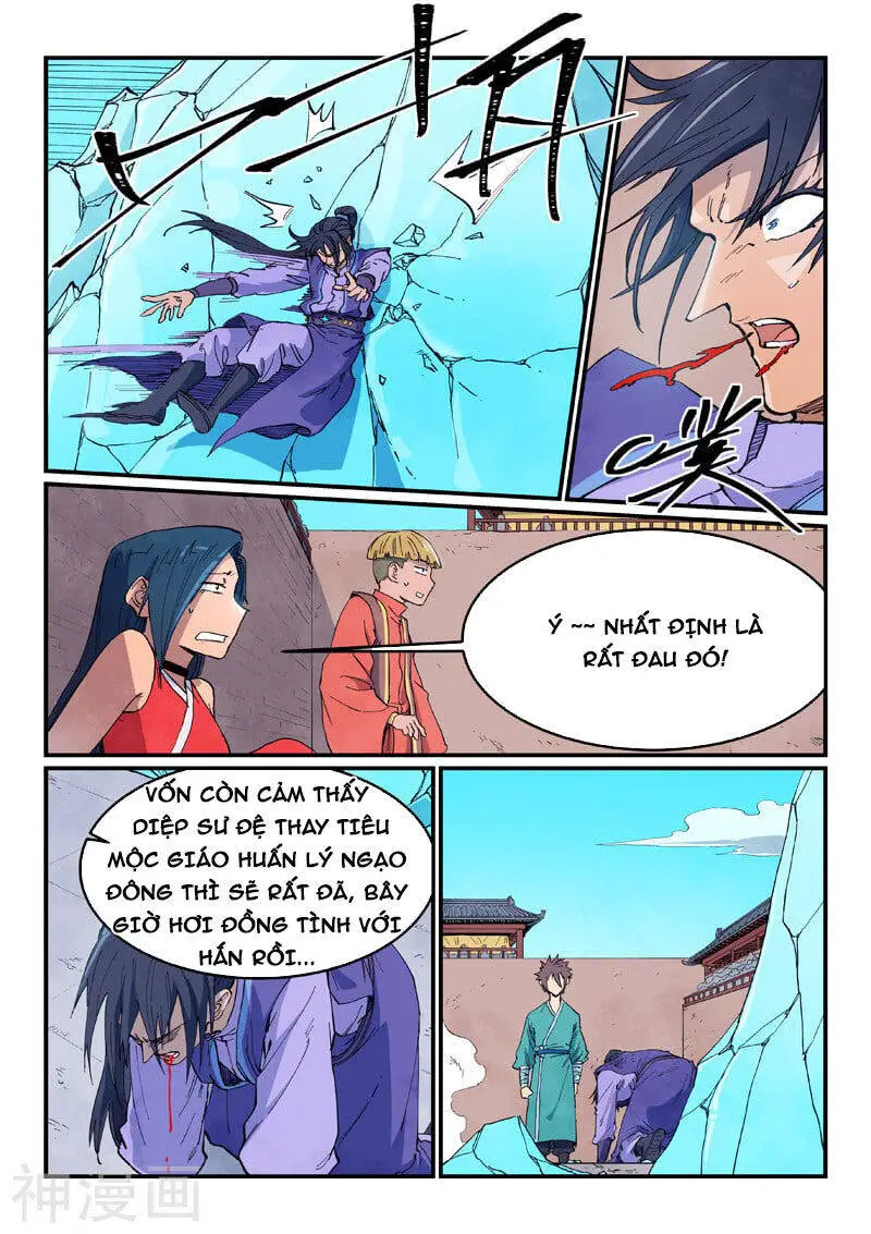 Tinh Võ Thần Quyết Nettruyen ZZZ Chương 623 Page 4