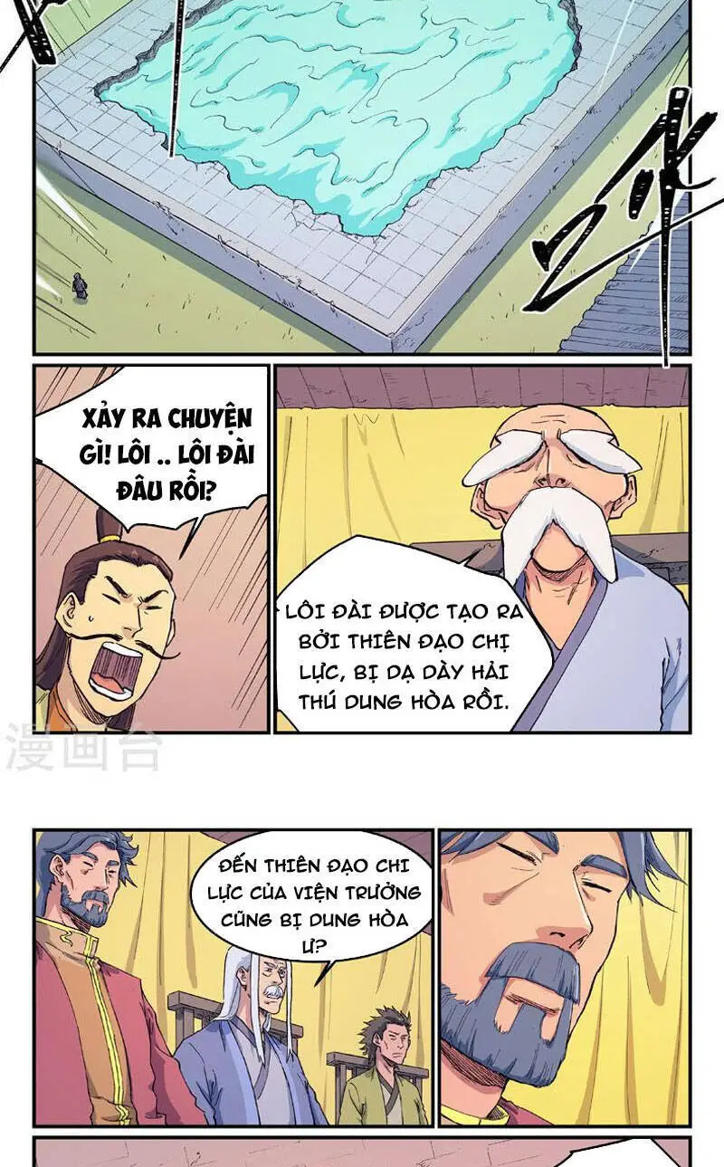Tinh Võ Thần Quyết Nettruyen ZZZ Chương 613 Page 3