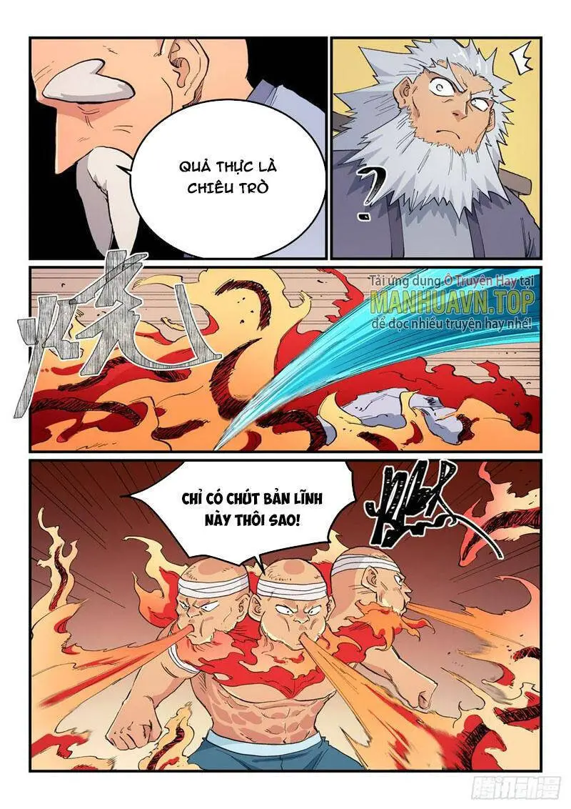 Tinh Võ Thần Quyết Nettruyen ZZZ Chương 619 Page 4