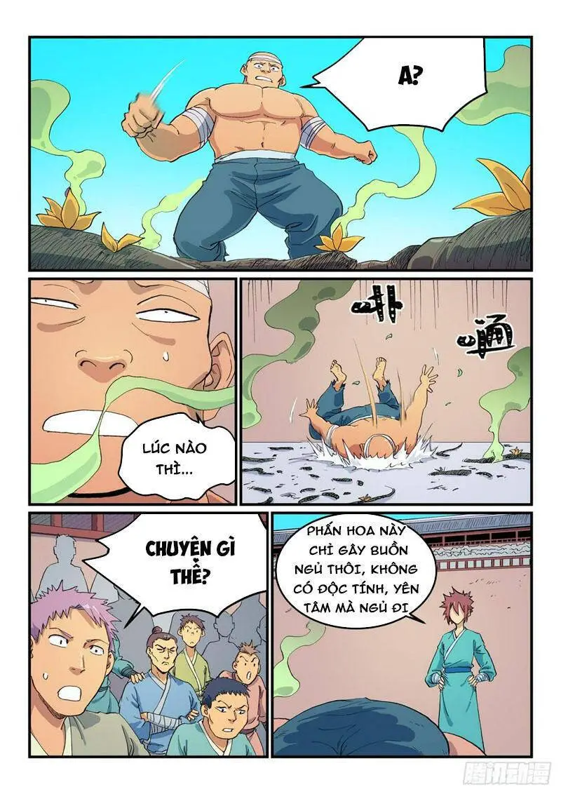 Tinh Võ Thần Quyết Nettruyen ZZZ Chương 619 Page 7