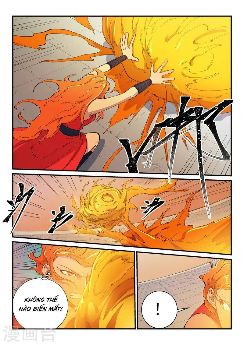 Tinh Võ Thần Quyết Nettruyen ZZZ Chương 603 Page 7