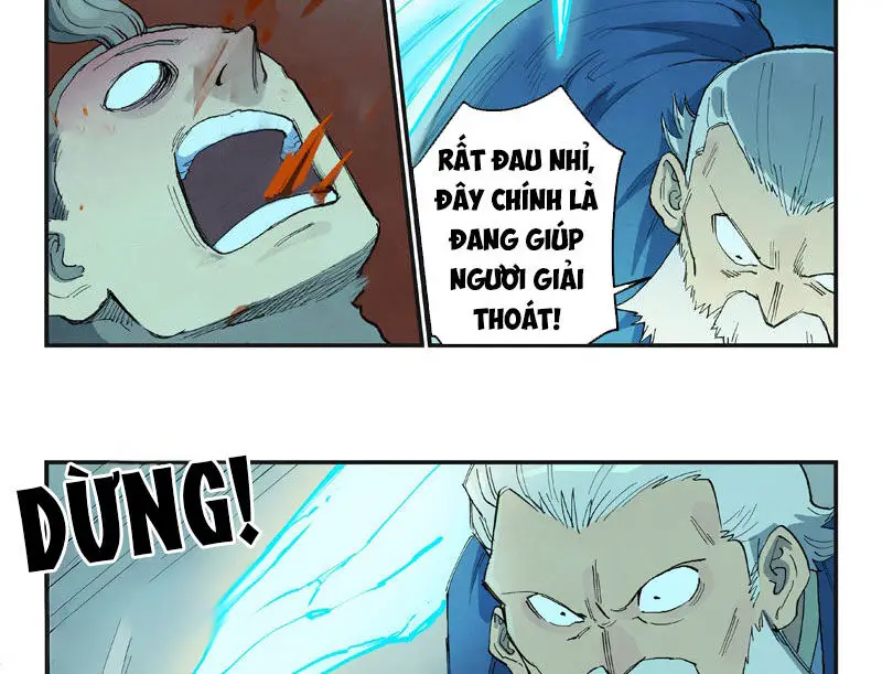 Tinh Võ Thần Quyết Nettruyen ZZZ Chương 722 Page 10
