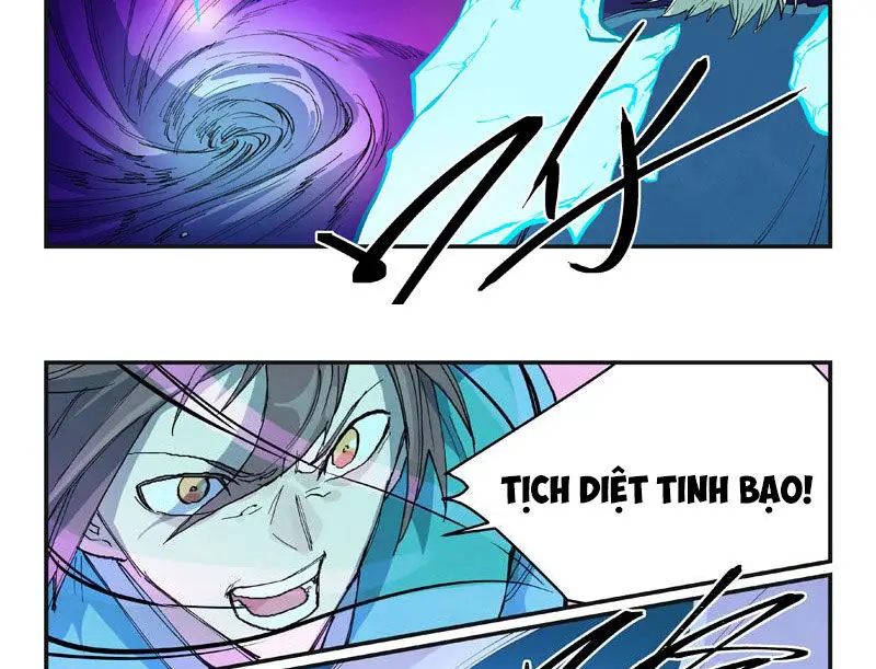 Tinh Võ Thần Quyết Nettruyen ZZZ Chương 722 Page 12