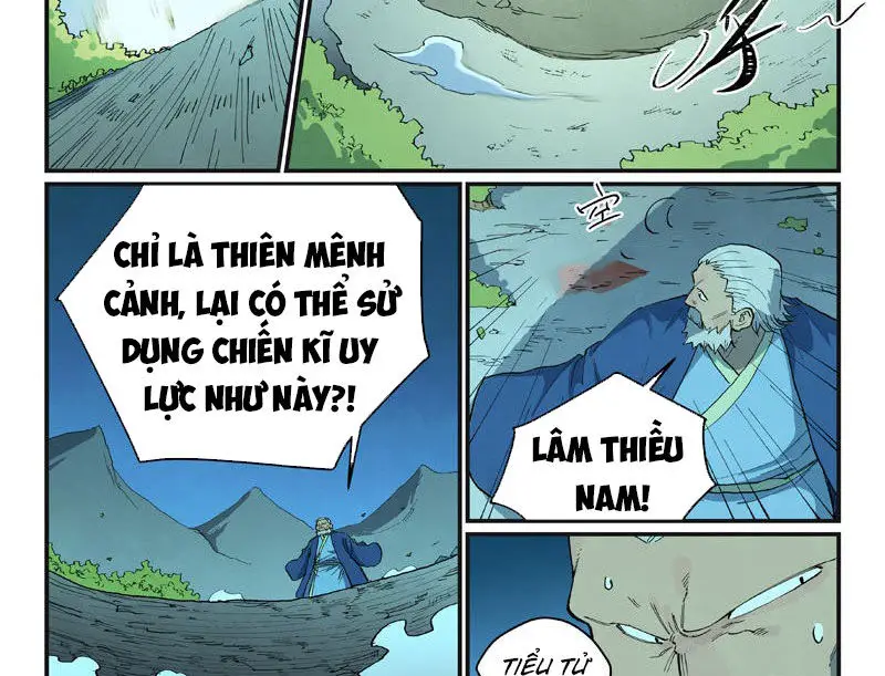 Tinh Võ Thần Quyết Nettruyen ZZZ Chương 722 Page 15