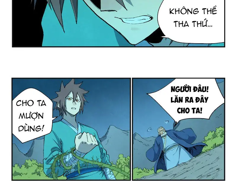 Tinh Võ Thần Quyết Nettruyen ZZZ Chương 722 Page 18