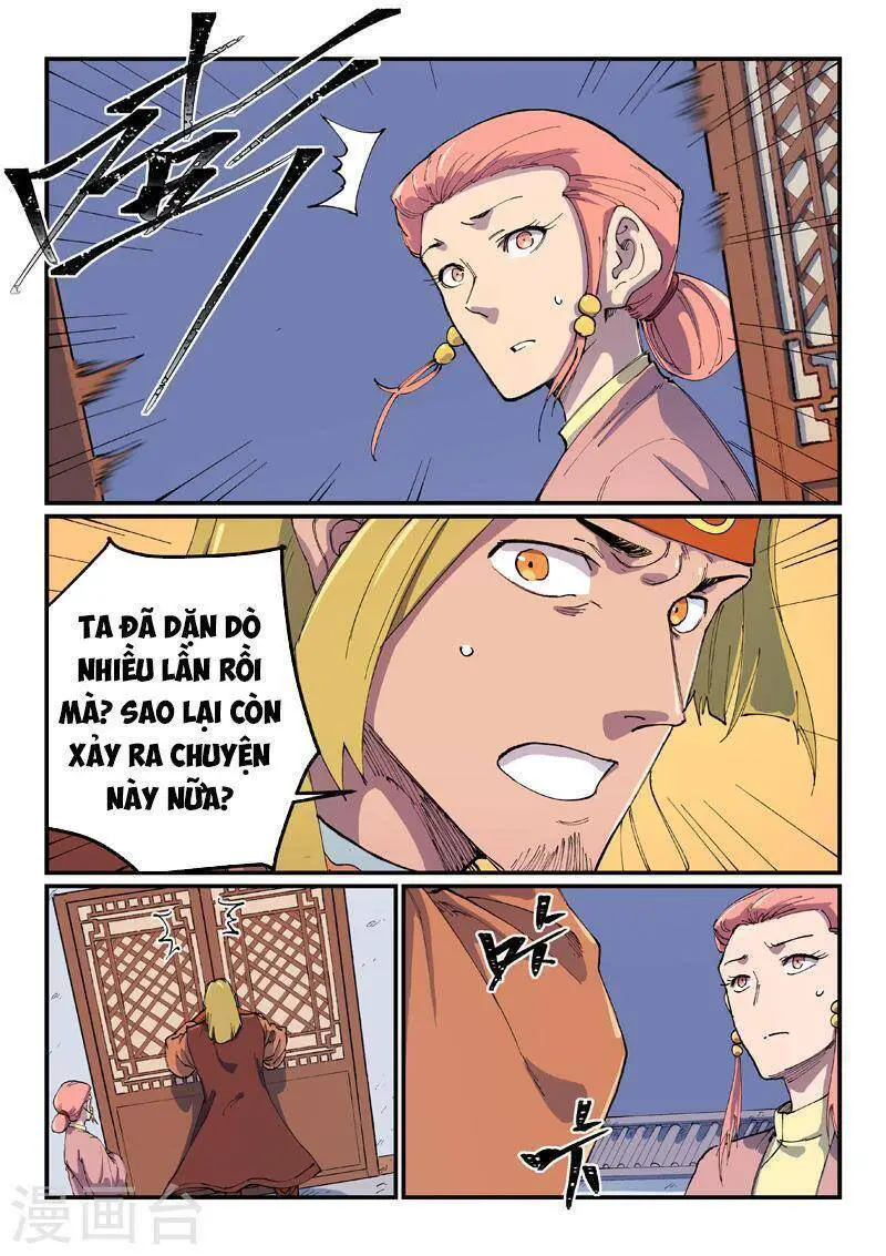 Tinh Võ Thần Quyết Nettruyen ZZZ Chương 571 Page 5