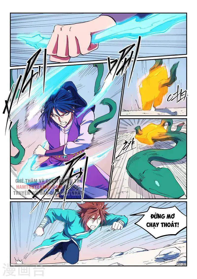 Tinh Võ Thần Quyết Nettruyen ZZZ Chương 564 Page 4