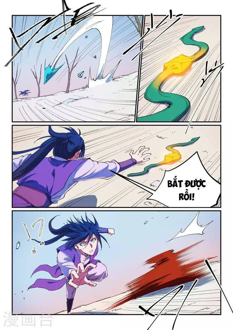 Tinh Võ Thần Quyết Nettruyen ZZZ Chương 564 Page 7