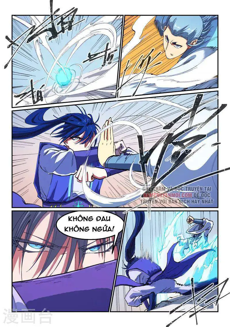 Tinh Võ Thần Quyết Nettruyen ZZZ Chương 562 Page 6