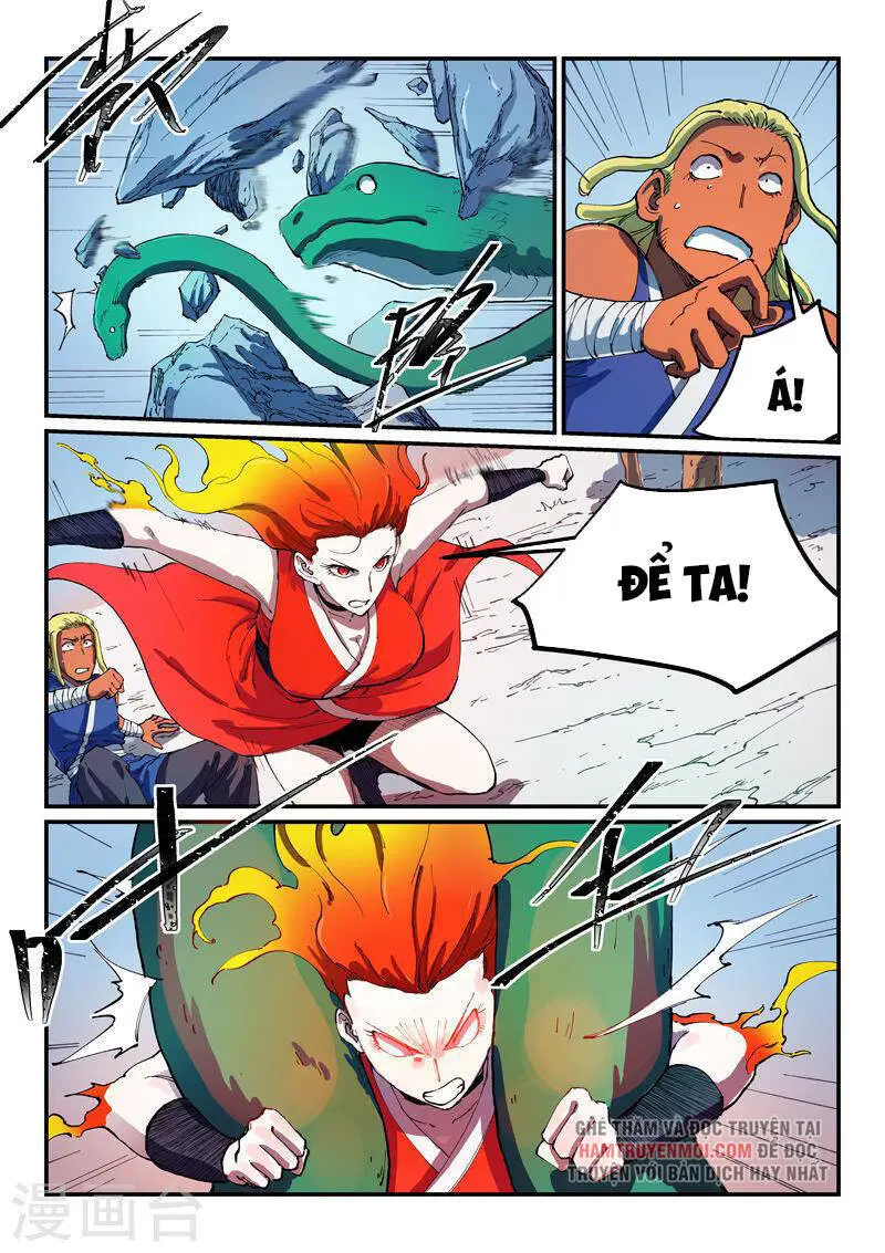Tinh Võ Thần Quyết Nettruyen ZZZ Chương 549 Page 2