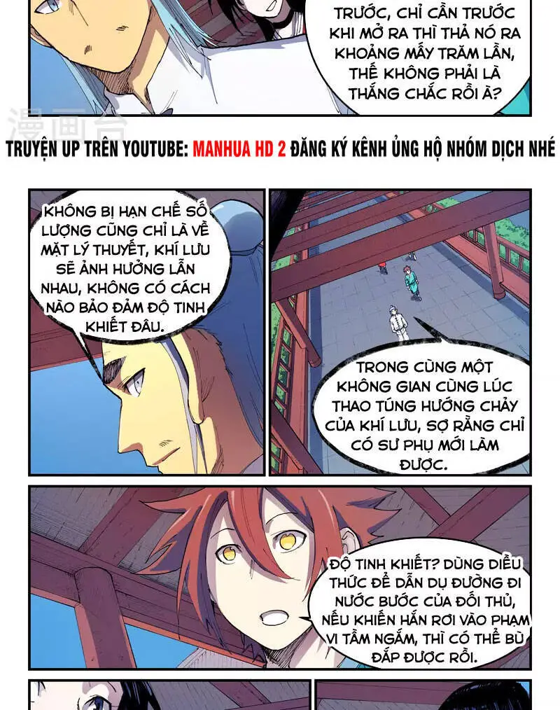 Tinh Võ Thần Quyết Nettruyen ZZZ Chương 541 Page 5