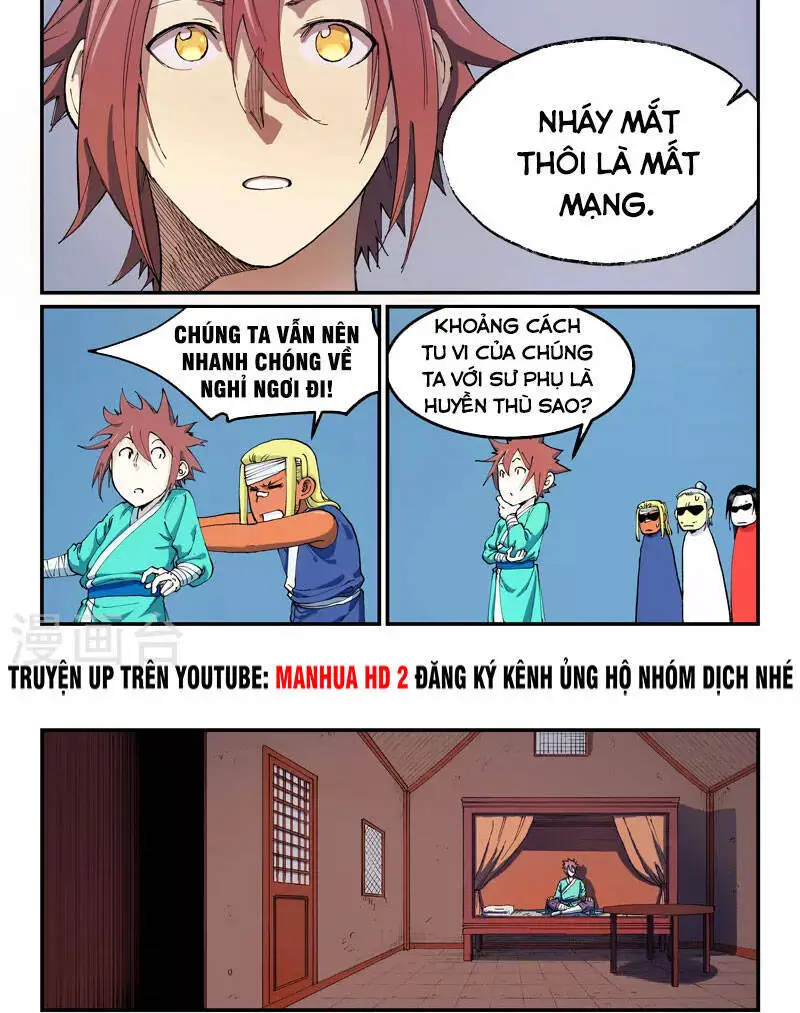Tinh Võ Thần Quyết Nettruyen ZZZ Chương 541 Page 9