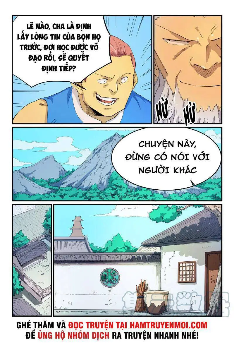 Tinh Võ Thần Quyết Nettruyen ZZZ Chương 535 Page 3