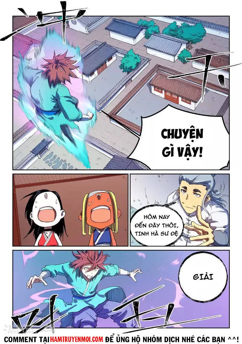Tinh Võ Thần Quyết Nettruyen ZZZ Chương 539 Page 4