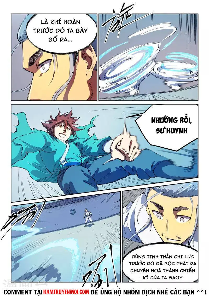 Tinh Võ Thần Quyết Nettruyen ZZZ Chương 539 Page 6