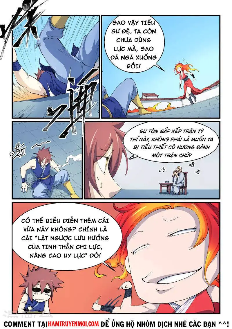 Tinh Võ Thần Quyết Nettruyen ZZZ Chương 529 Page 7