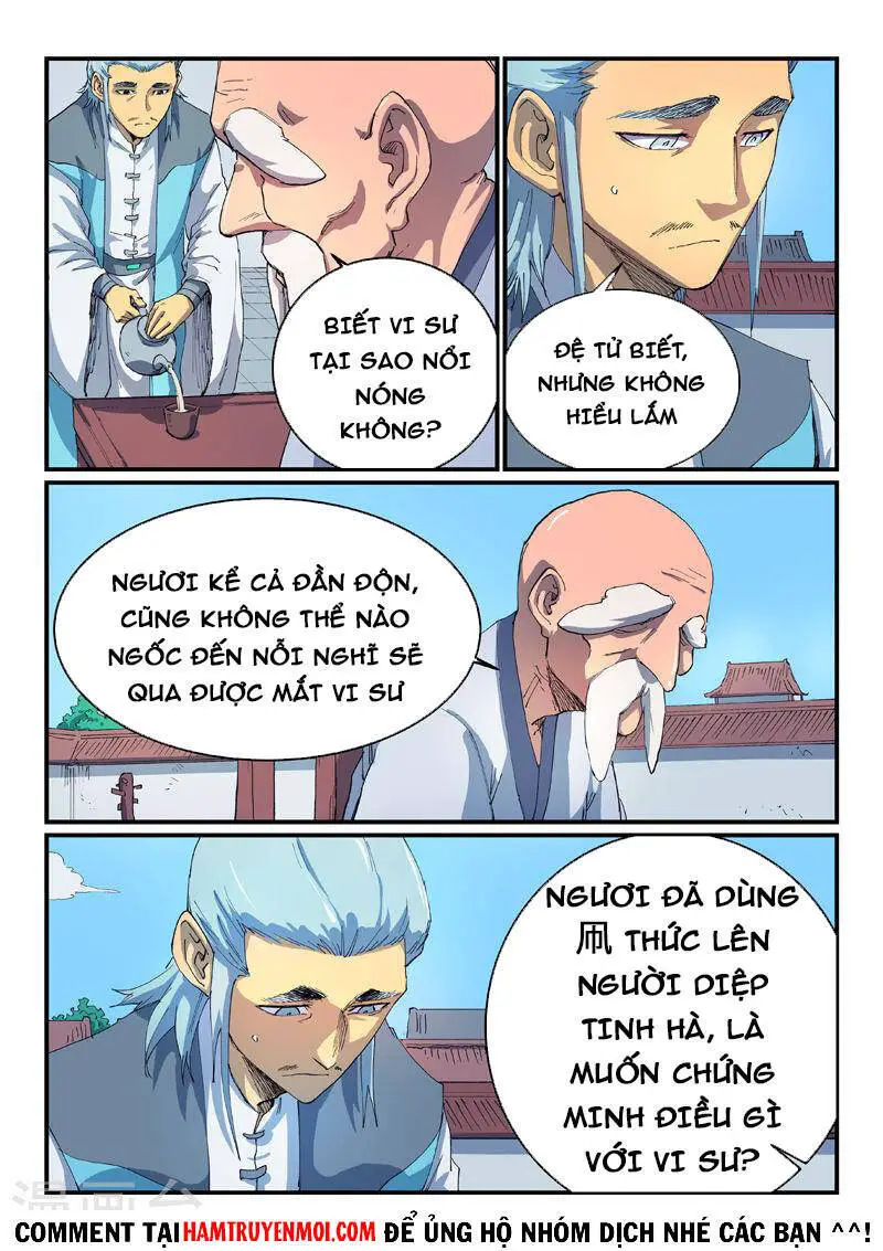 Tinh Võ Thần Quyết Nettruyen ZZZ Chương 531 Page 5