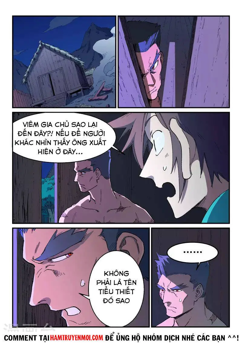 Tinh Võ Thần Quyết Nettruyen ZZZ Chương 511 Page 8
