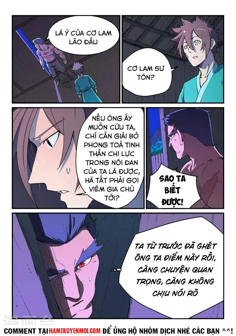 Tinh Võ Thần Quyết Nettruyen ZZZ Chương 511 Page 9