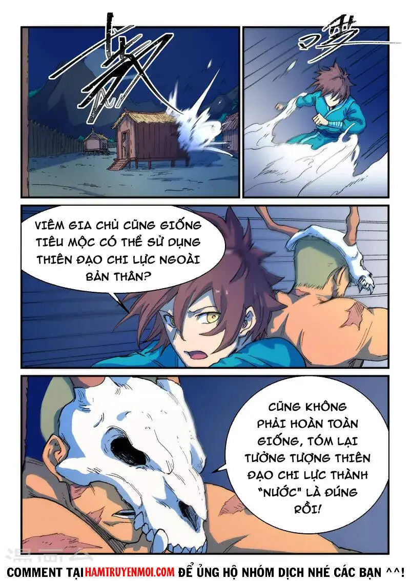 Tinh Võ Thần Quyết Nettruyen ZZZ Chương 513 Page 6