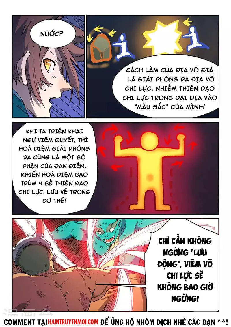 Tinh Võ Thần Quyết Nettruyen ZZZ Chương 513 Page 7