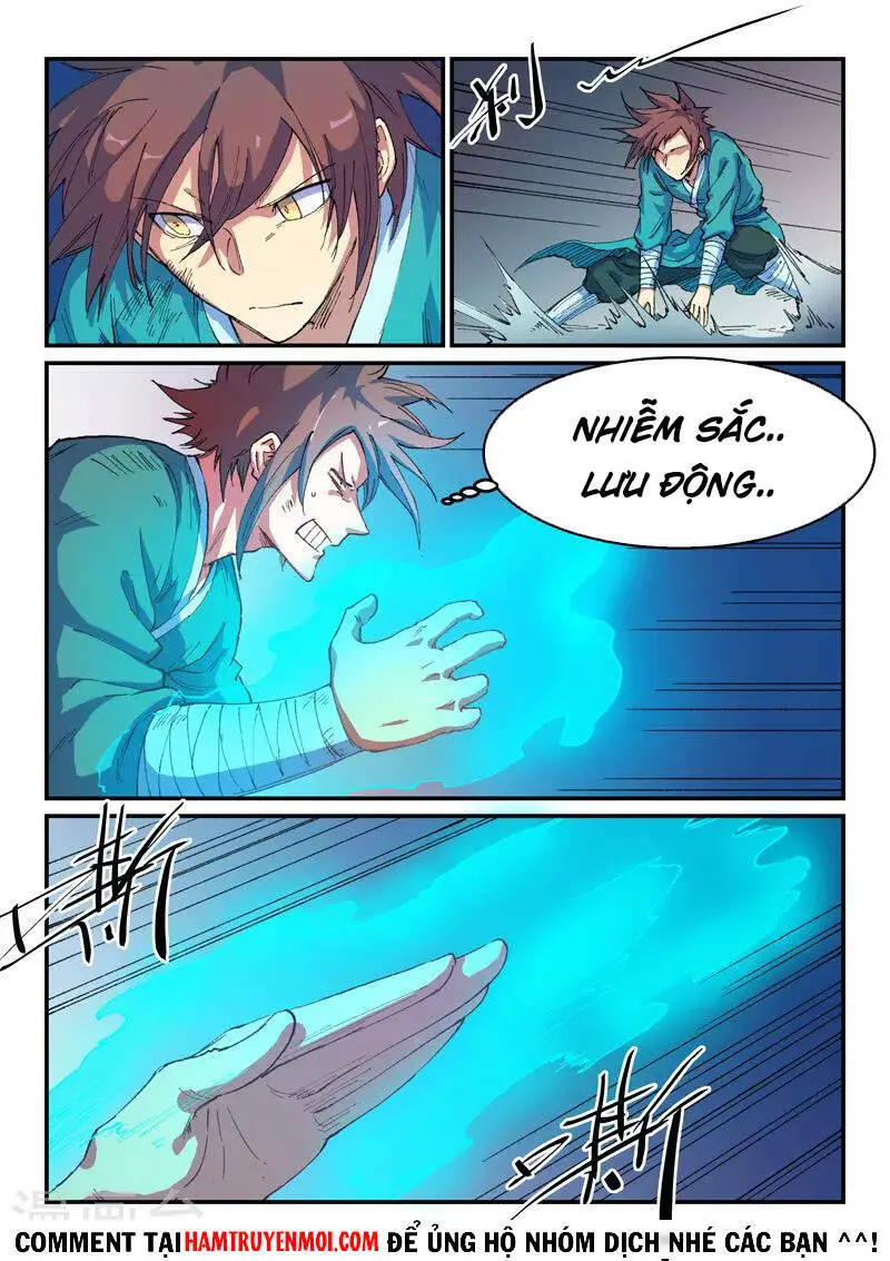 Tinh Võ Thần Quyết Nettruyen ZZZ Chương 513 Page 8