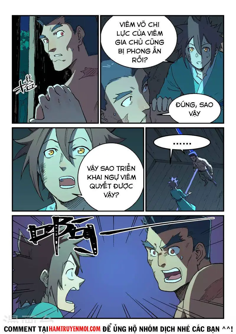 Tinh Võ Thần Quyết Nettruyen ZZZ Chương 512 Page 2