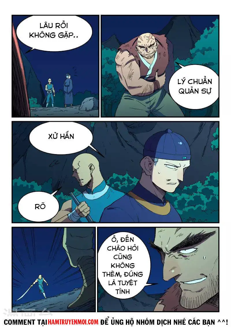 Tinh Võ Thần Quyết Nettruyen ZZZ Chương 512 Page 4
