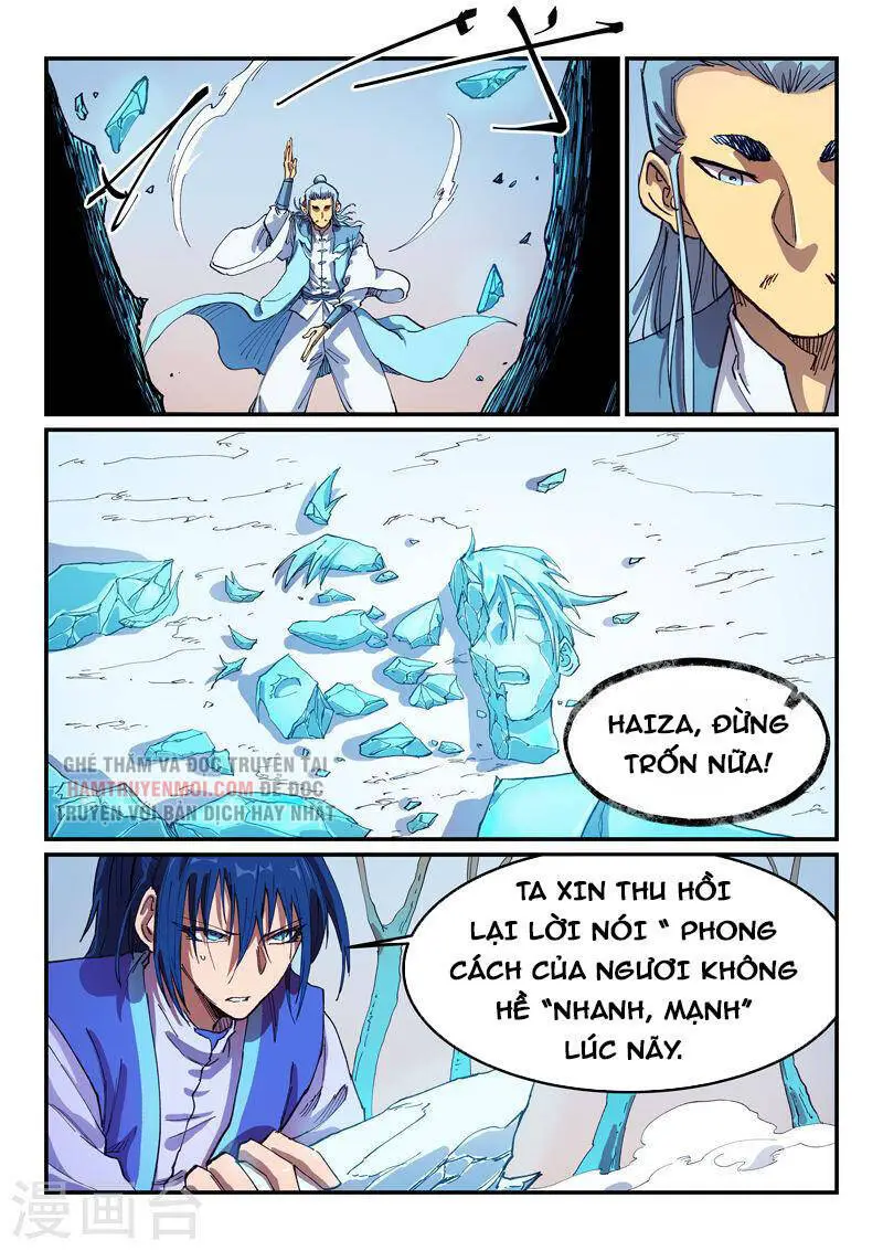 Tinh Võ Thần Quyết Nettruyen ZZZ Chương 557 Page 6