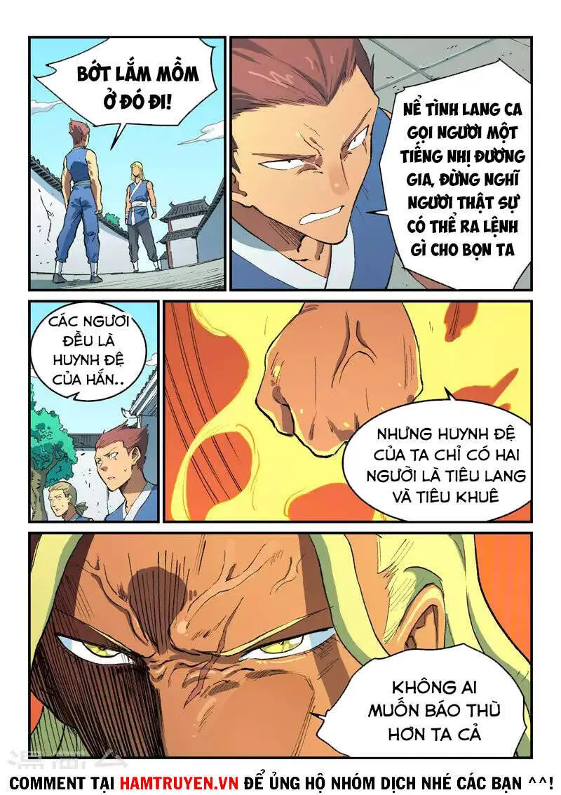 Tinh Võ Thần Quyết Nettruyen ZZZ Chương 493 Page 5