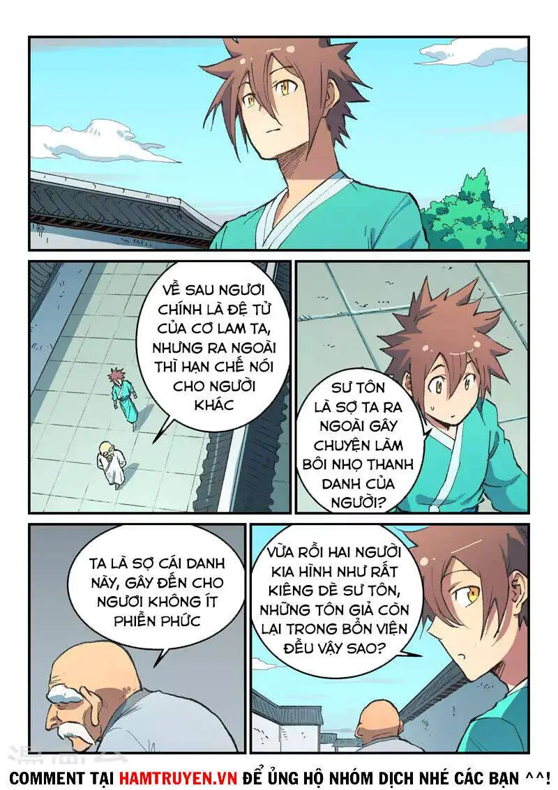 Tinh Võ Thần Quyết Nettruyen ZZZ Chương 493 Page 6
