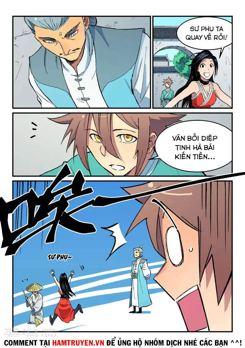 Tinh Võ Thần Quyết Nettruyen ZZZ Chương 484 Page 2