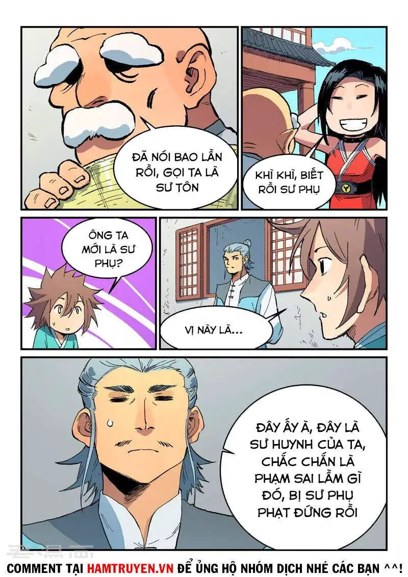 Tinh Võ Thần Quyết Nettruyen ZZZ Chương 484 Page 3
