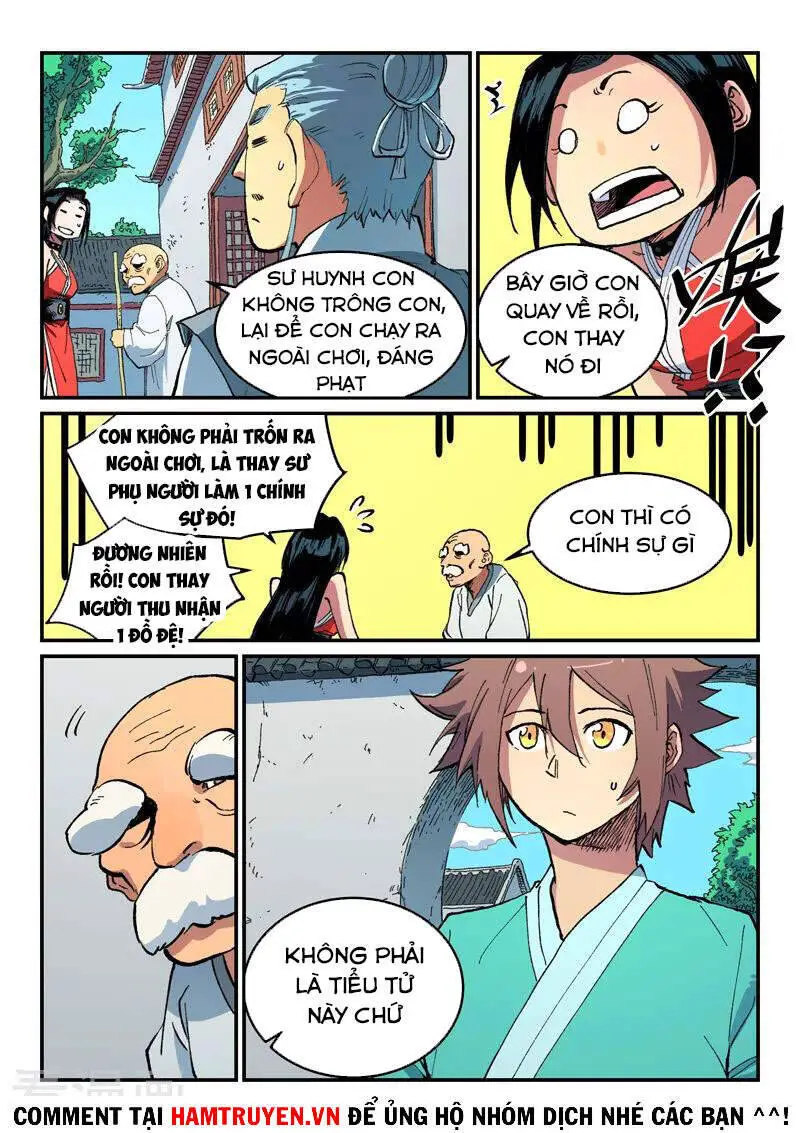 Tinh Võ Thần Quyết Nettruyen ZZZ Chương 484 Page 4